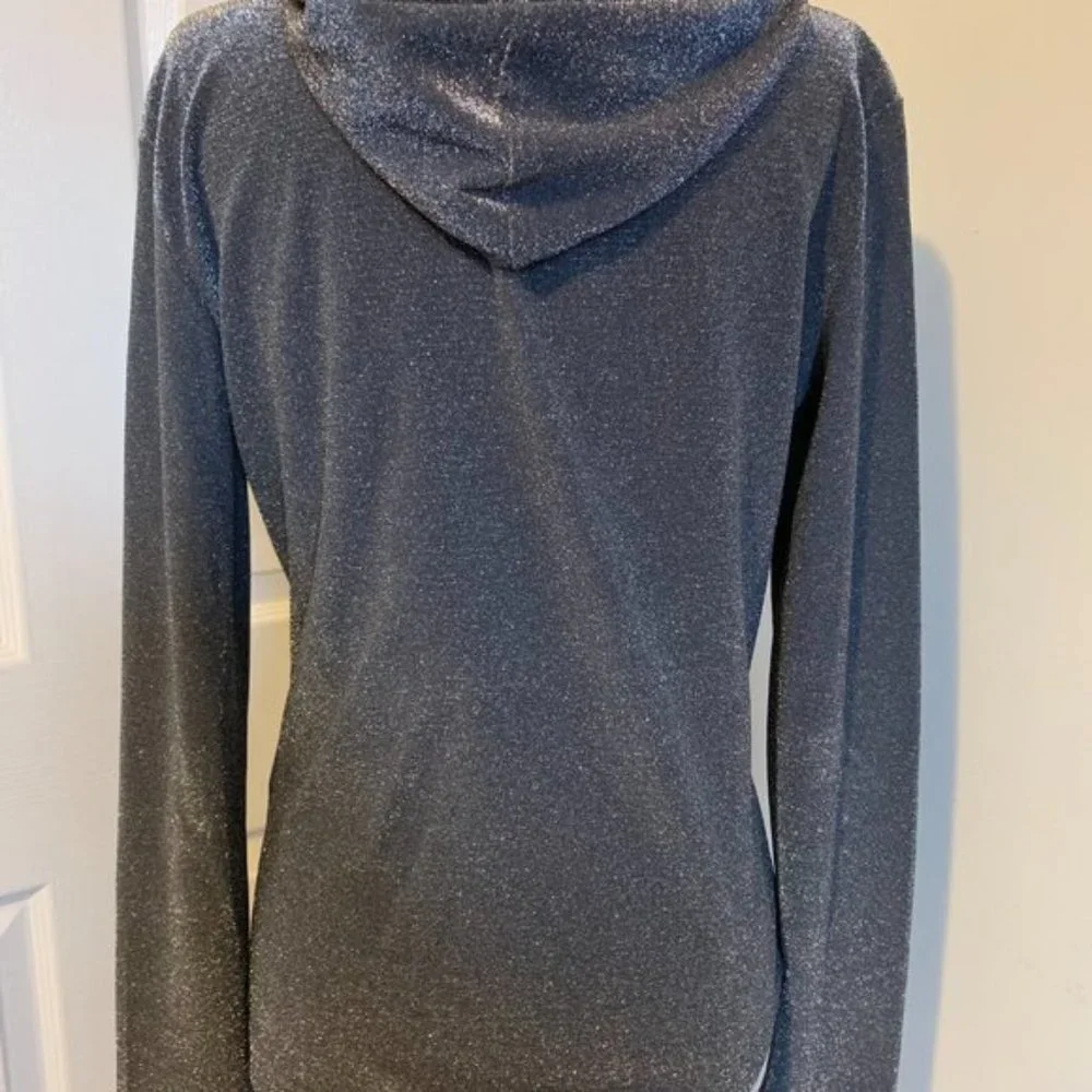 Brand New Moschino Silver Top. - Picture 2 of 5